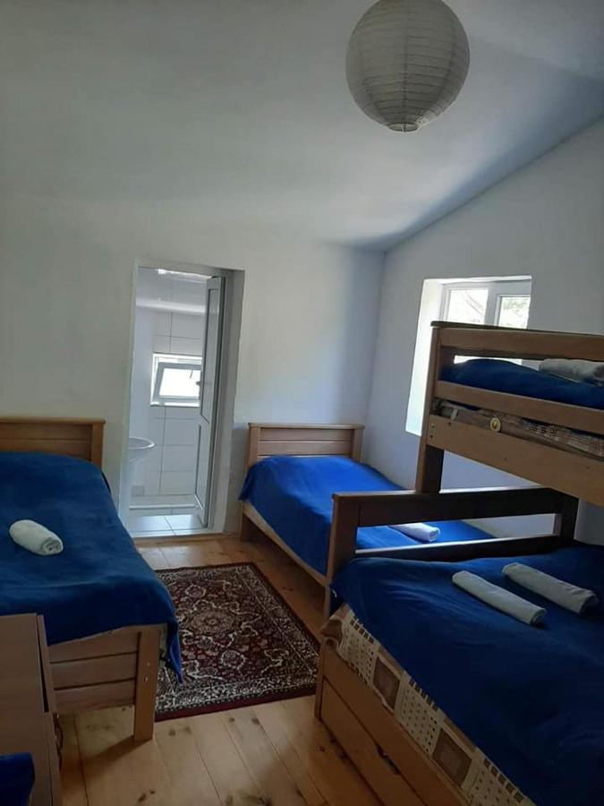 Guesthouse Gama In Khevsureti Roshka المظهر الخارجي الصورة