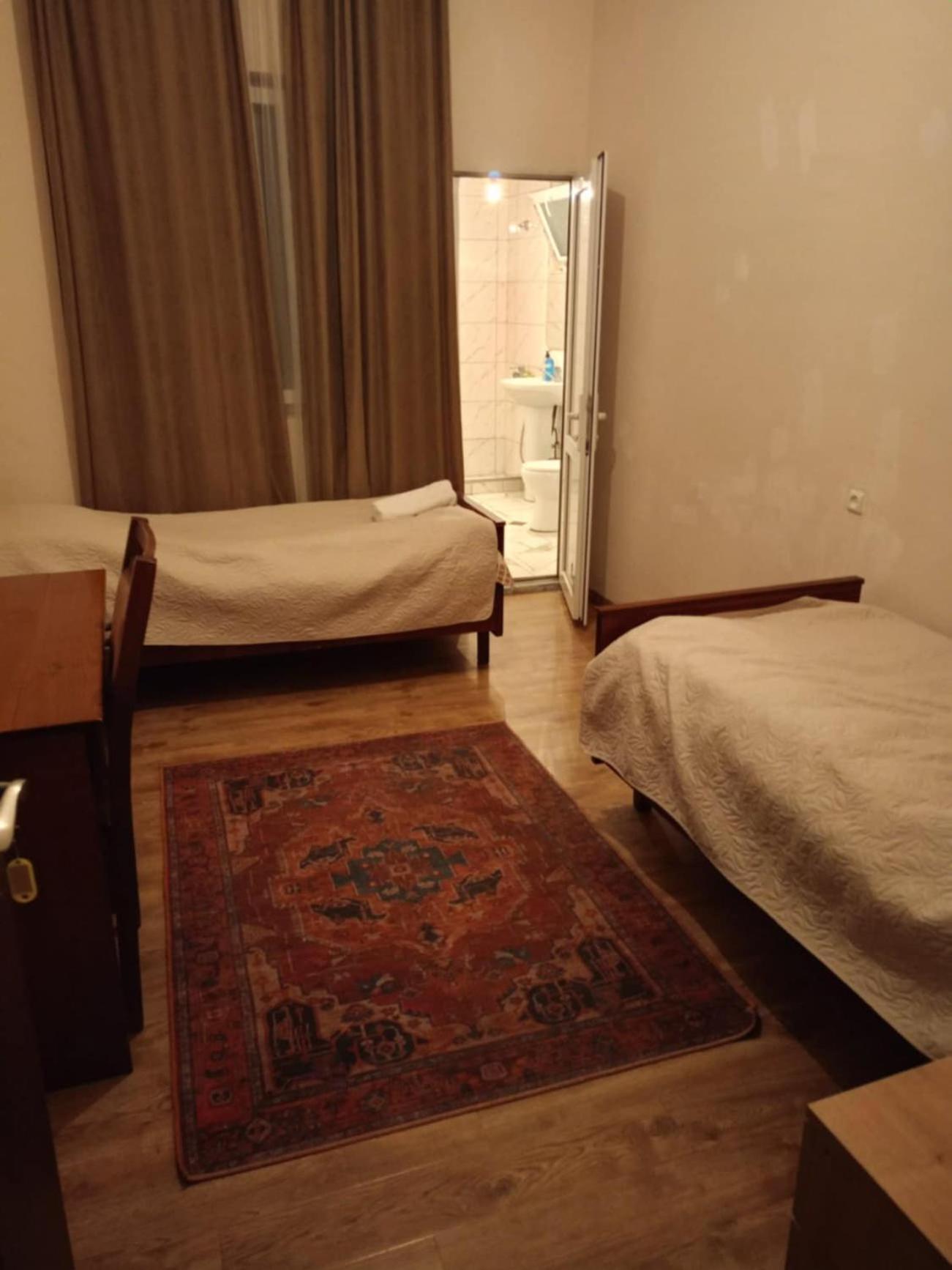 Guesthouse Gama In Khevsureti Roshka المظهر الخارجي الصورة