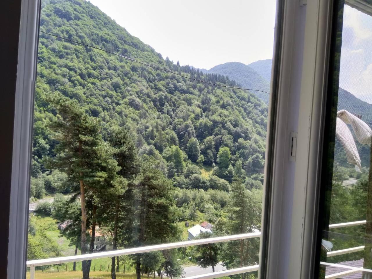 Guesthouse Gama In Khevsureti Roshka المظهر الخارجي الصورة